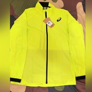 ASICS Men’s Running Jacket